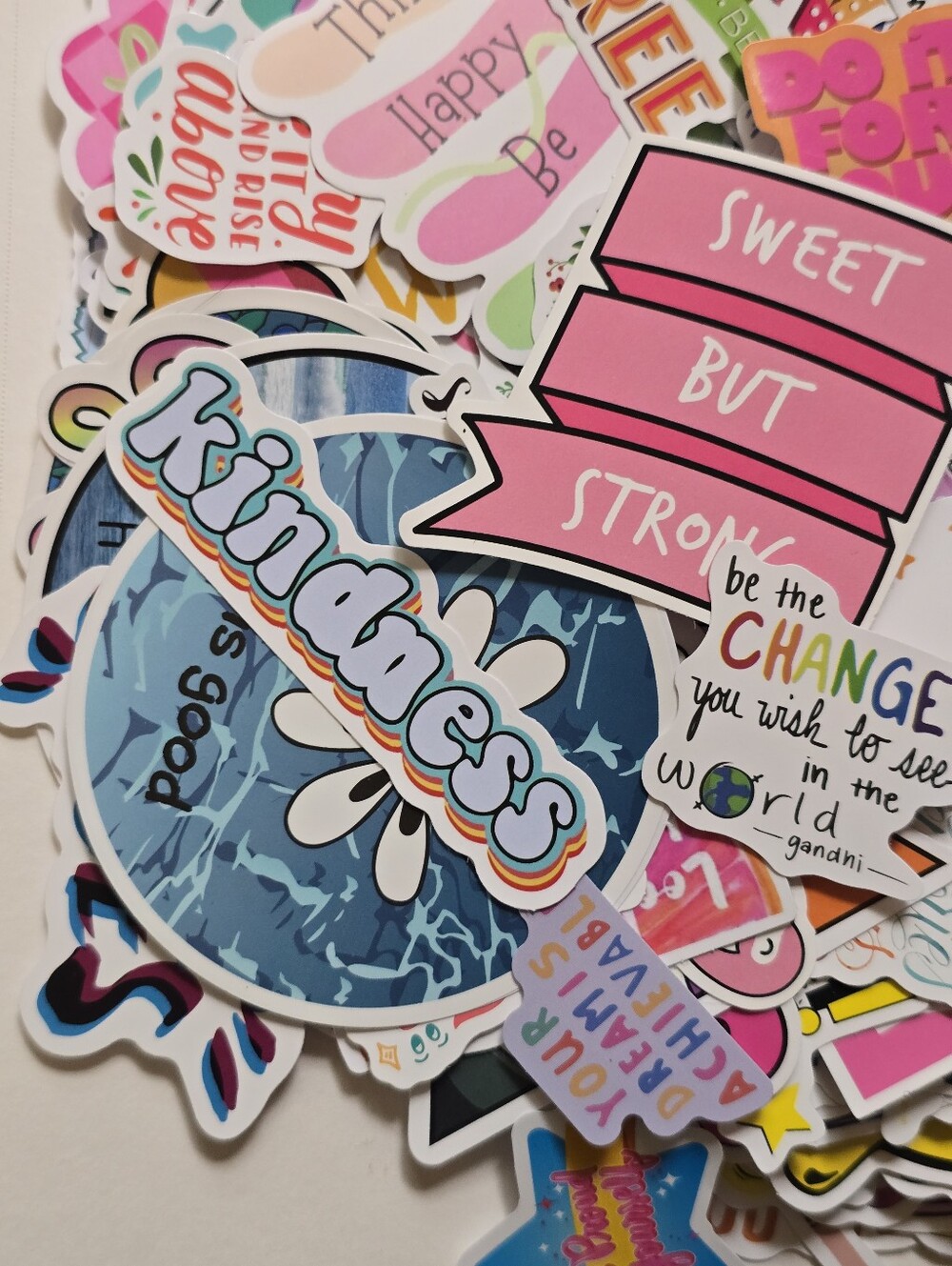 Inspirational Sticker Pack - Picture 6 of 9